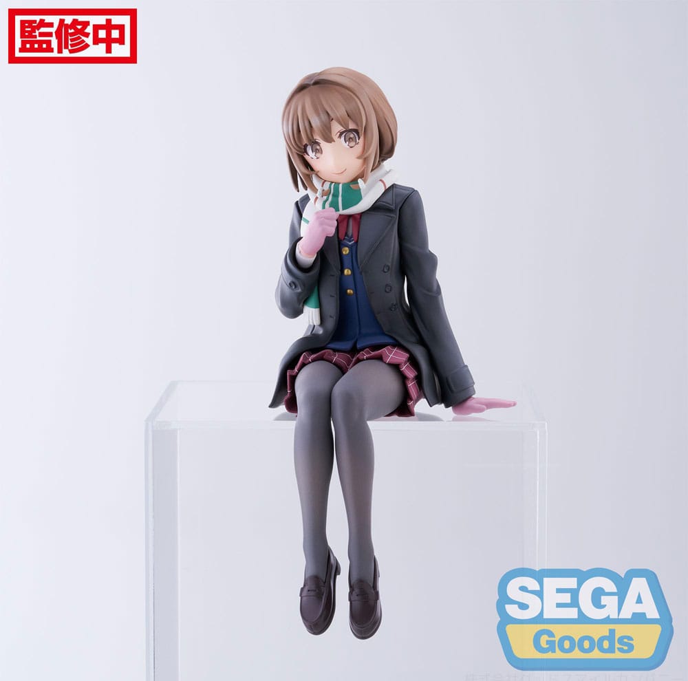 Isola dei Collezionisti - Rascal Does Not Dream of a Sister PM Perching PVC Statue Kaede Azusagawa 14 cm - 1