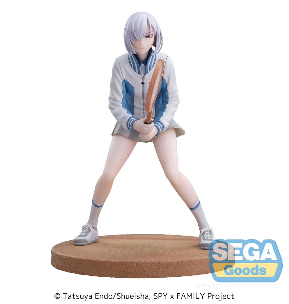 Isola dei Collezionisti - Spy x Family Luminasta PVC Statue Fiona Frost Tennis 15 cm - 2