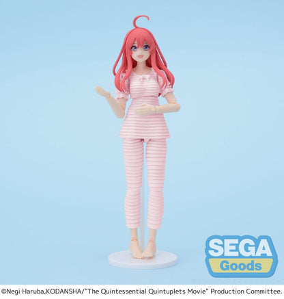 Isola dei Collezionisti - The Quintessential Quintuplets Action Figures Movingood!!! Itsuki Nakano 15 cm - 3