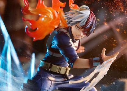 Isola dei Collezionisti - My Hero Academia PVC Statue 1/8 Shoto Todoroki 18 cm - 38