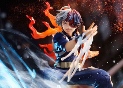 Isola dei Collezionisti - My Hero Academia PVC Statue 1/8 Shoto Todoroki 18 cm - 39