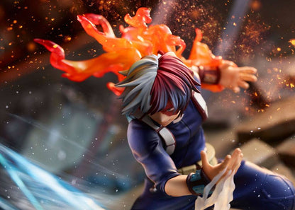 Isola dei Collezionisti - My Hero Academia PVC Statue 1/8 Shoto Todoroki 18 cm - 14