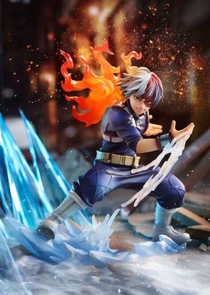 Isola dei Collezionisti - My Hero Academia PVC Statue 1/8 Shoto Todoroki 18 cm - 42