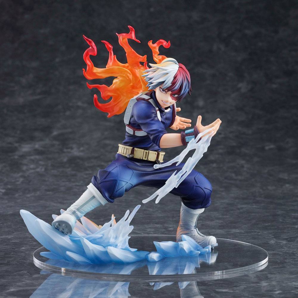 Isola dei Collezionisti - My Hero Academia PVC Statue 1/8 Shoto Todoroki 18 cm - 16