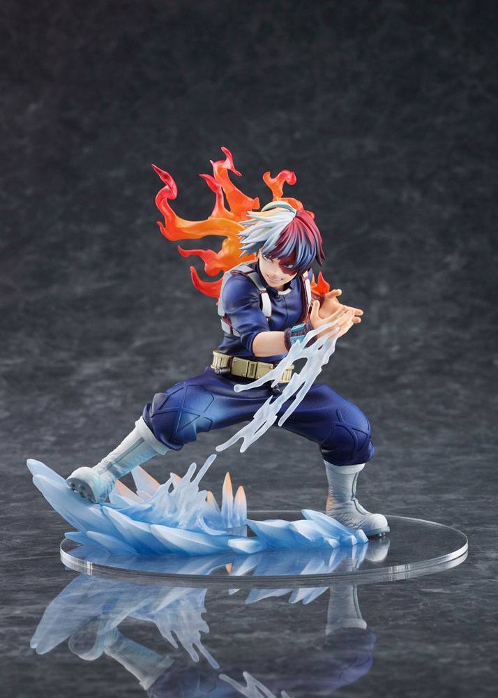 Isola dei Collezionisti - My Hero Academia PVC Statue 1/8 Shoto Todoroki 18 cm - 17