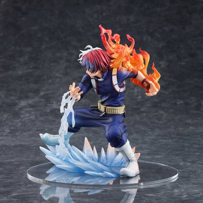 Isola dei Collezionisti - My Hero Academia PVC Statue 1/8 Shoto Todoroki 18 cm - 21