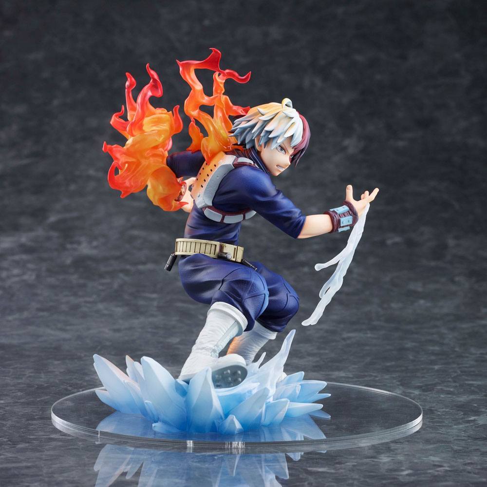 Isola dei Collezionisti - My Hero Academia PVC Statue 1/8 Shoto Todoroki 18 cm - 25