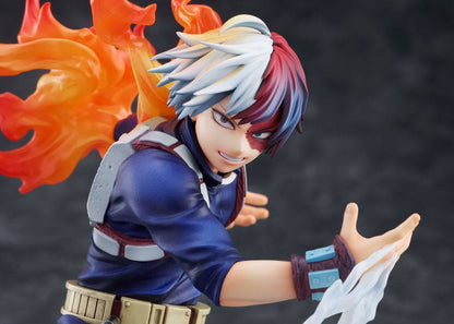 Isola dei Collezionisti - My Hero Academia PVC Statue 1/8 Shoto Todoroki 18 cm - 26