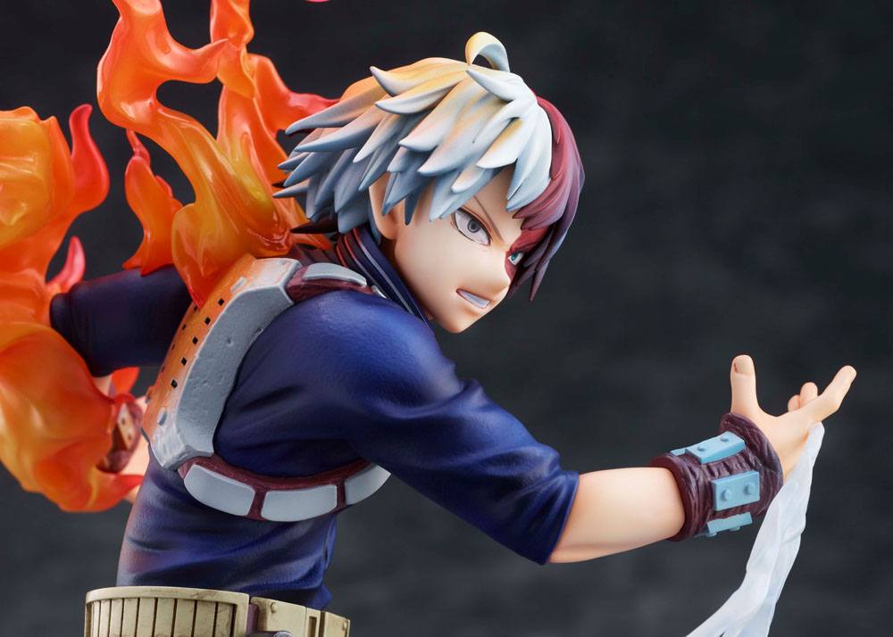 Isola dei Collezionisti - My Hero Academia PVC Statue 1/8 Shoto Todoroki 18 cm - 2