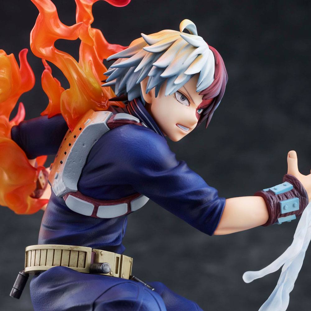 Isola dei Collezionisti - My Hero Academia PVC Statue 1/8 Shoto Todoroki 18 cm - 3