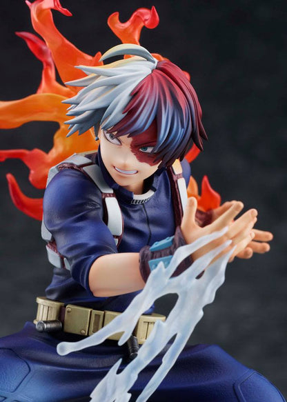 Isola dei Collezionisti - My Hero Academia PVC Statue 1/8 Shoto Todoroki 18 cm - 31