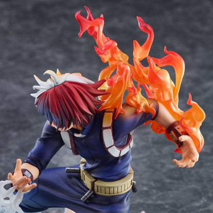 Isola dei Collezionisti - My Hero Academia PVC Statue 1/8 Shoto Todoroki 18 cm - 7