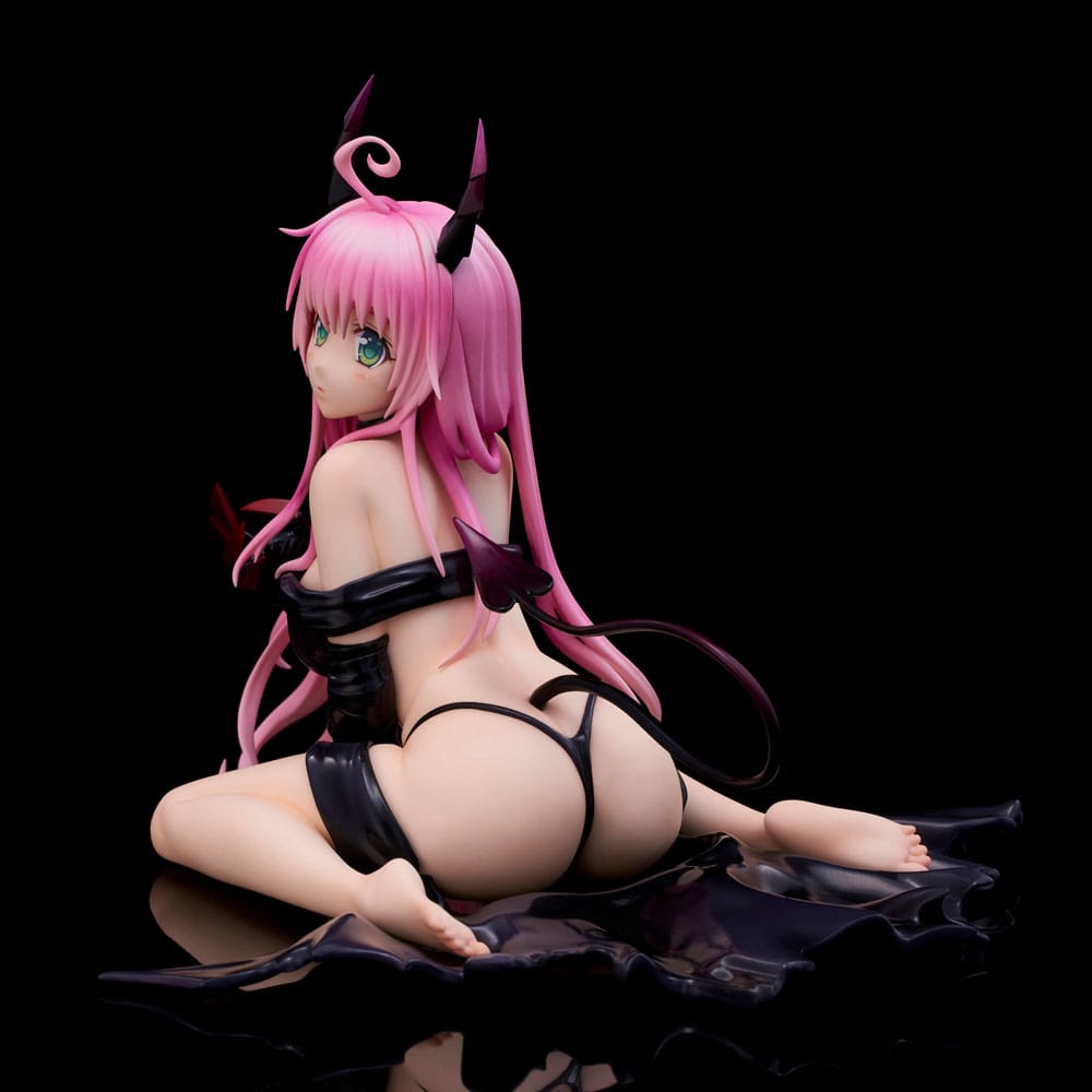 Isola dei Collezionisti - To Love-Ru Darkness Statue PVC 1/6 Lala Satalin Deviluke Darkness Ver. 15 cm - 45