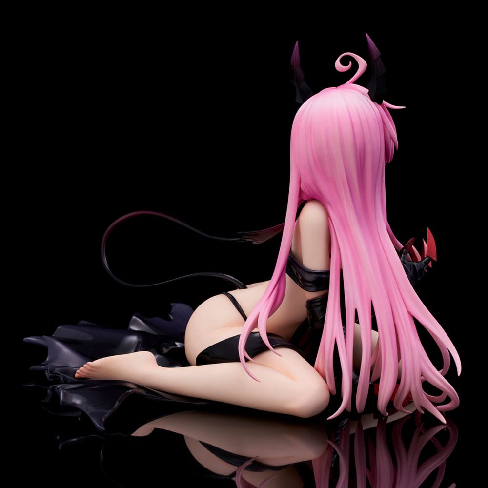 Isola dei Collezionisti - To Love-Ru Darkness Statue PVC 1/6 Lala Satalin Deviluke Darkness Ver. 15 cm - 25