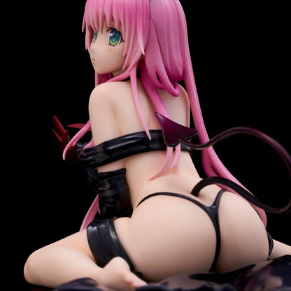 Isola dei Collezionisti - To Love-Ru Darkness Statue PVC 1/6 Lala Satalin Deviluke Darkness Ver. 15 cm - 31