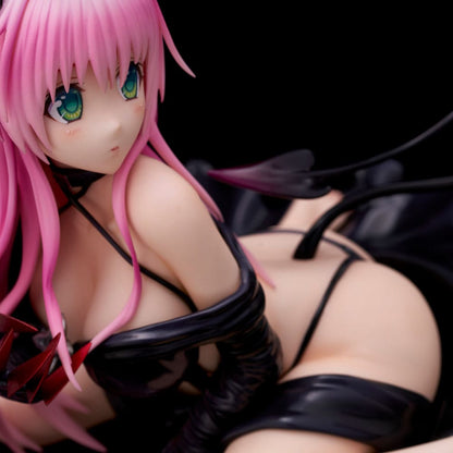 Isola dei Collezionisti - To Love-Ru Darkness Statue PVC 1/6 Lala Satalin Deviluke Darkness Ver. 15 cm - 3