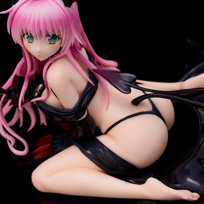 Isola dei Collezionisti - To Love-Ru Darkness Statue PVC 1/6 Lala Satalin Deviluke Darkness Ver. 15 cm - 4