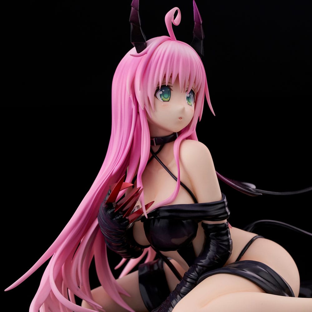 Isola dei Collezionisti - To Love-Ru Darkness Statue PVC 1/6 Lala Satalin Deviluke Darkness Ver. 15 cm - 36