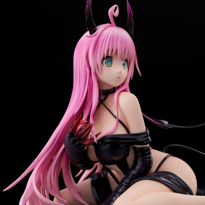 Isola dei Collezionisti - To Love-Ru Darkness Statue PVC 1/6 Lala Satalin Deviluke Darkness Ver. 15 cm - 36