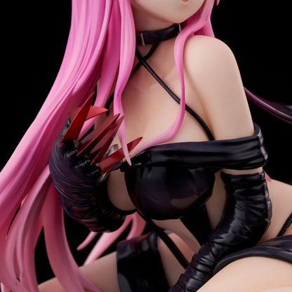 Isola dei Collezionisti - To Love-Ru Darkness Statue PVC 1/6 Lala Satalin Deviluke Darkness Ver. 15 cm - 38