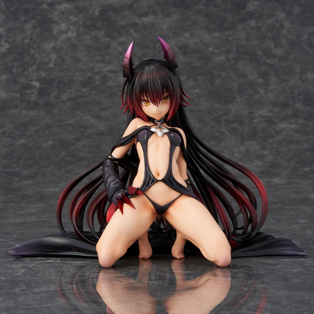 Isola dei Collezionisti - To Love-Ru Darkness Statue PVC 1/6 Nemesis Darkness Ver. (Resale 2024) 18 cm - 9