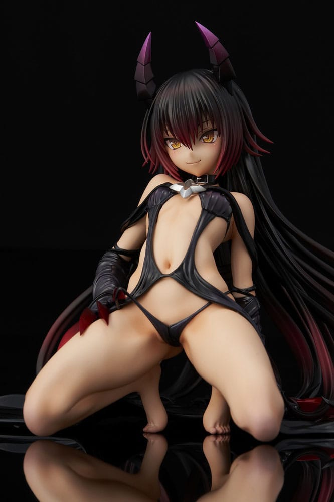 Isola dei Collezionisti - To Love-Ru Darkness Statue PVC 1/6 Nemesis Darkness Ver. (Resale 2024) 18 cm - 8