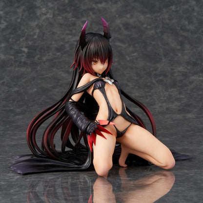 Isola dei Collezionisti - To Love-Ru Darkness Statue PVC 1/6 Nemesis Darkness Ver. (Resale 2024) 18 cm - 11