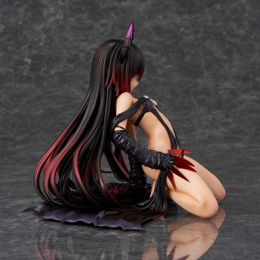 Isola dei Collezionisti - To Love-Ru Darkness Statue PVC 1/6 Nemesis Darkness Ver. (Resale 2024) 18 cm - 39