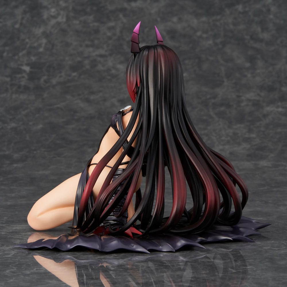 Isola dei Collezionisti - To Love-Ru Darkness Statue PVC 1/6 Nemesis Darkness Ver. (Resale 2024) 18 cm - 42