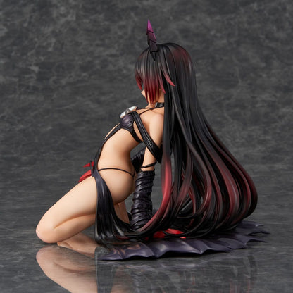 Isola dei Collezionisti - To Love-Ru Darkness Statue PVC 1/6 Nemesis Darkness Ver. (Resale 2024) 18 cm - 43