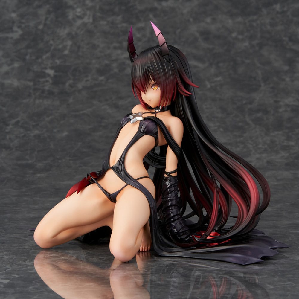 Isola dei Collezionisti - To Love-Ru Darkness Statue PVC 1/6 Nemesis Darkness Ver. (Resale 2024) 18 cm - 17