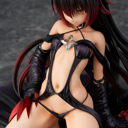 Isola dei Collezionisti - To Love-Ru Darkness Statue PVC 1/6 Nemesis Darkness Ver. (Resale 2024) 18 cm - 23