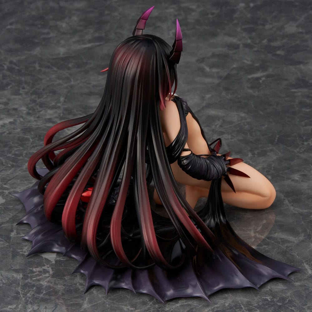 Isola dei Collezionisti - To Love-Ru Darkness Statue PVC 1/6 Nemesis Darkness Ver. (Resale 2024) 18 cm - 29