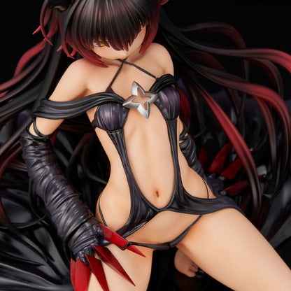 Isola dei Collezionisti - To Love-Ru Darkness Statue PVC 1/6 Nemesis Darkness Ver. (Resale 2024) 18 cm - 32