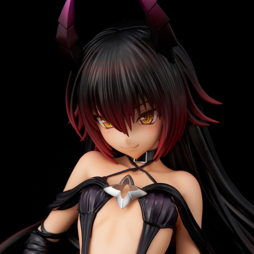 Isola dei Collezionisti - To Love-Ru Darkness Statue PVC 1/6 Nemesis Darkness Ver. (Resale 2024) 18 cm - 34