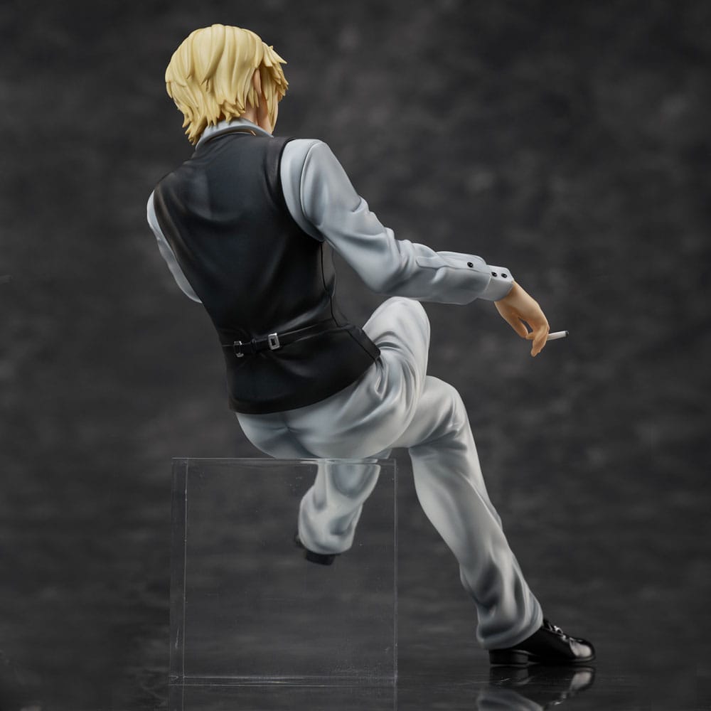 Isola dei Collezionisti - Saiyuki Reload: Zeroin PVC Statue Zenjou Sanzo 15 cm - 24