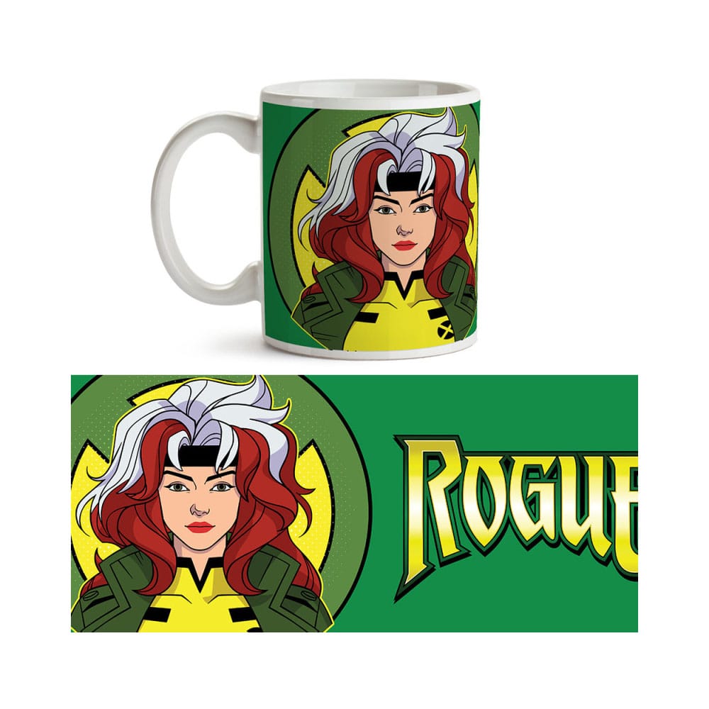 Isola dei Collezionisti - X-Men Mug 97 Rogue - 3