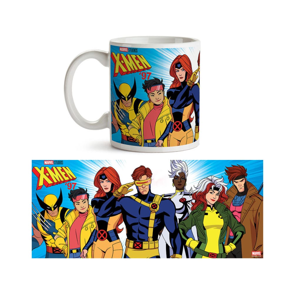 Isola dei Collezionisti - X-Men Mug 97 Group - 4