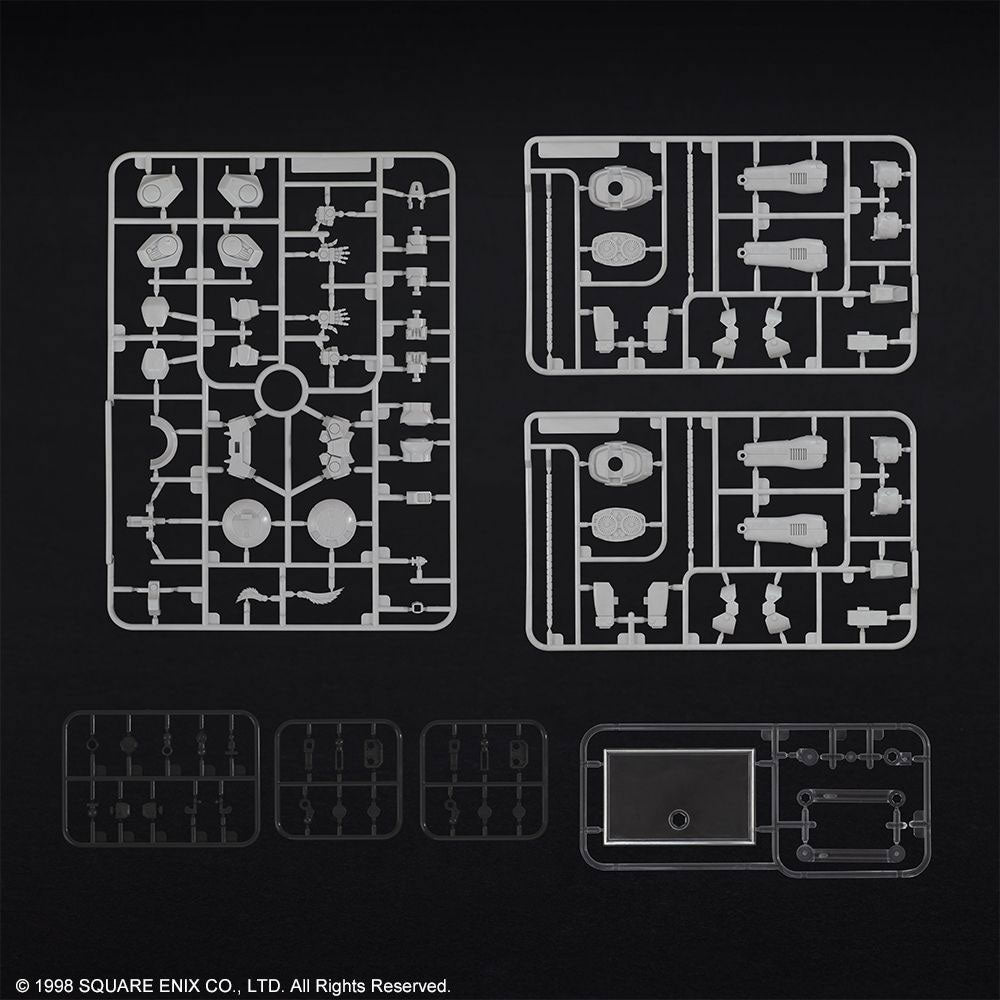 Isola dei Collezionisti - Xenogears Structure Arts Plastic Model Kits 1/144 Vol. 1 11 cm - 47