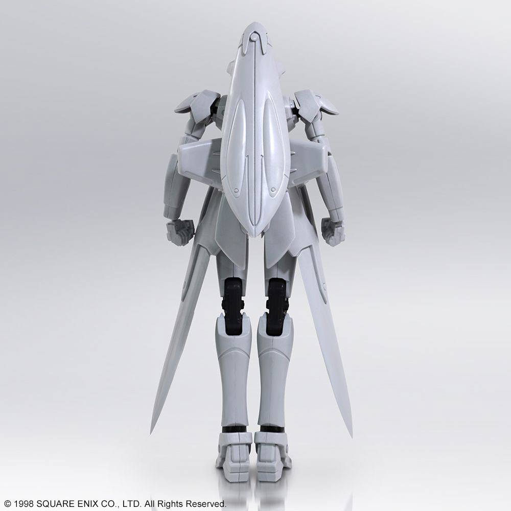 Isola dei Collezionisti - Xenogears Structure Arts Plastic Model Kits 1/144 Vol. 1 11 cm - 25