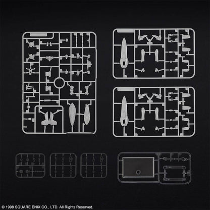 Isola dei Collezionisti - Xenogears Structure Arts Plastic Model Kits 1/144 Vol. 1 11 cm - 2