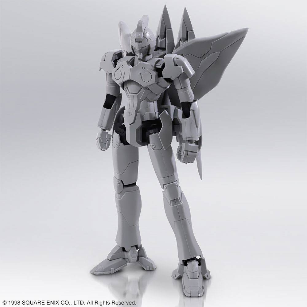 Isola dei Collezionisti - Xenogears Structure Arts Plastic Model Kits 1/144 Vol. 1 11 cm - 3