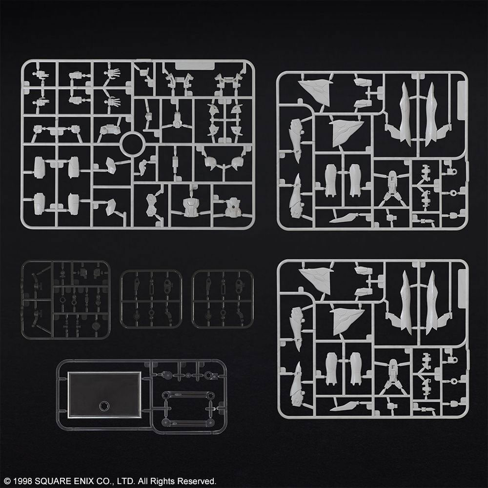 Isola dei Collezionisti - Xenogears Structure Arts Plastic Model Kits 1/144 Vol. 1 11 cm - 39