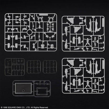 Isola dei Collezionisti - Xenogears Structure Arts Plastic Model Kits 1/144 Vol. 1 11 cm - 39