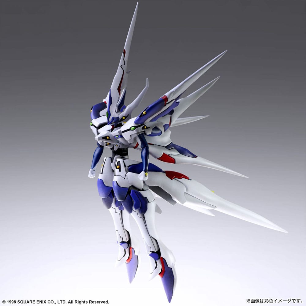 Isola dei Collezionisti - Xenogears Structure Arts Plastic Model Kits 1/144 Vol. 2 23 cm - 18