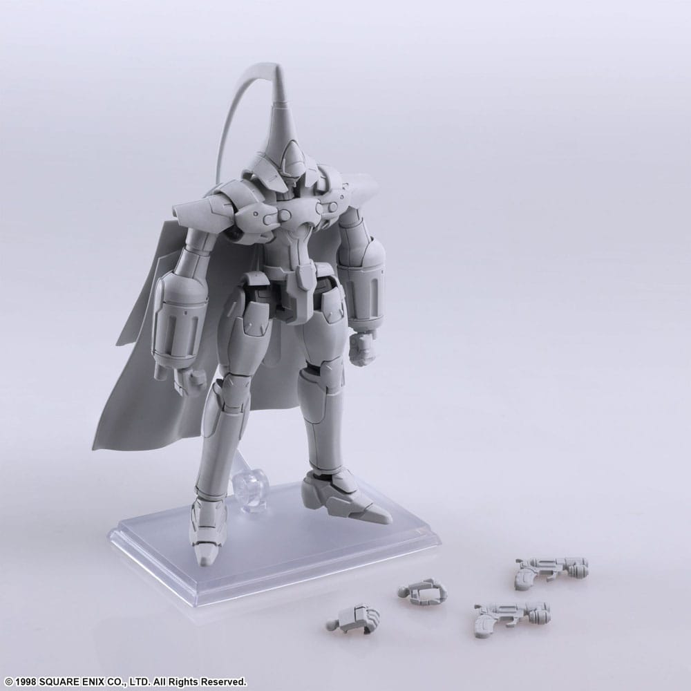 Isola dei Collezionisti - Xenogears Structure Arts Plastic Model Kits 1/144 Vol. 2 23 cm - 21