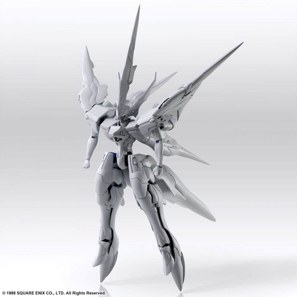 Isola dei Collezionisti - Xenogears Structure Arts Plastic Model Kits 1/144 Vol. 2 23 cm - 23