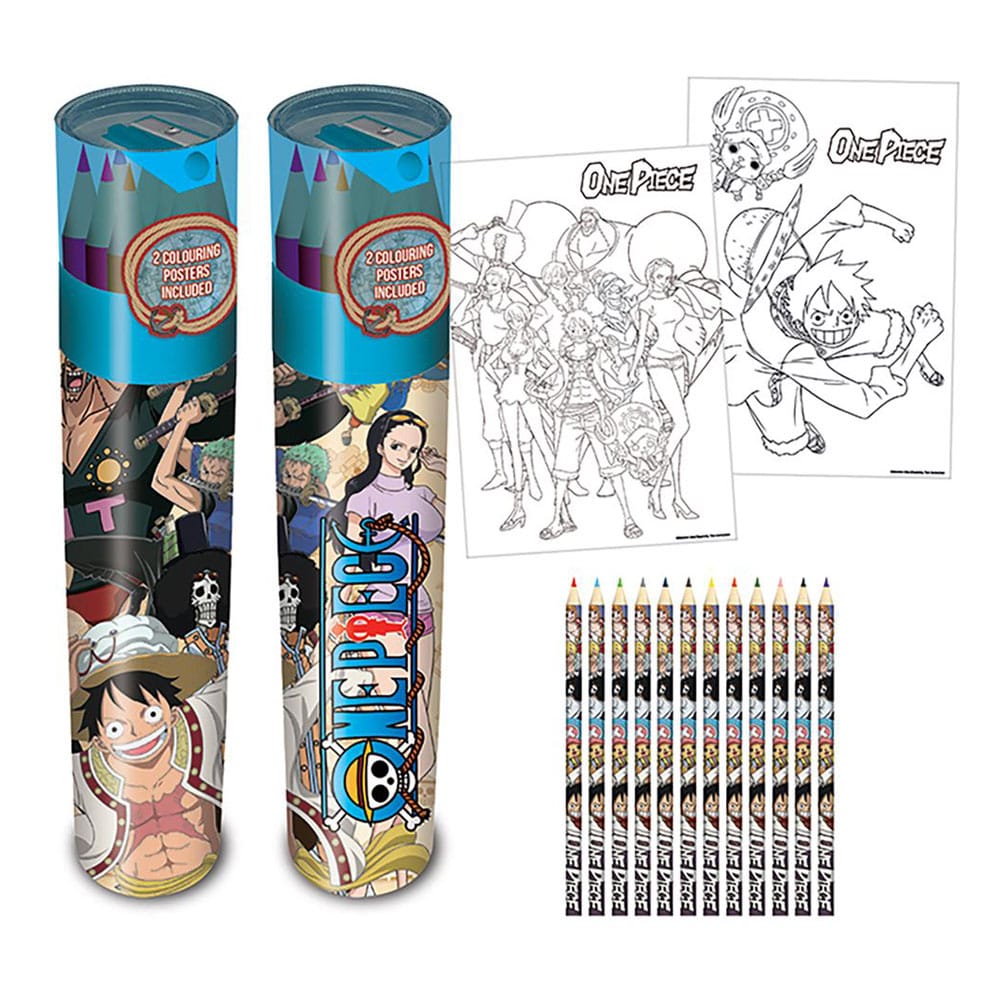 Isola dei Collezionisti - One Piece Pencil Tube Whole Cake Island - 1