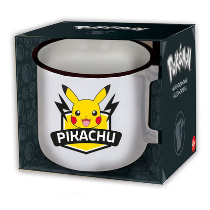 Isola dei Collezionisti - Pokémon Mug Case Pikachu 355 ml (6) - 1