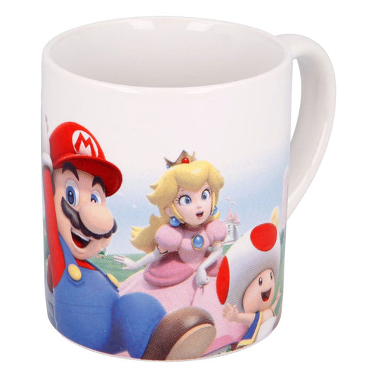 Isola dei Collezionisti - Nintendo Mug Case Super Mario II 325 ml (6) - 1